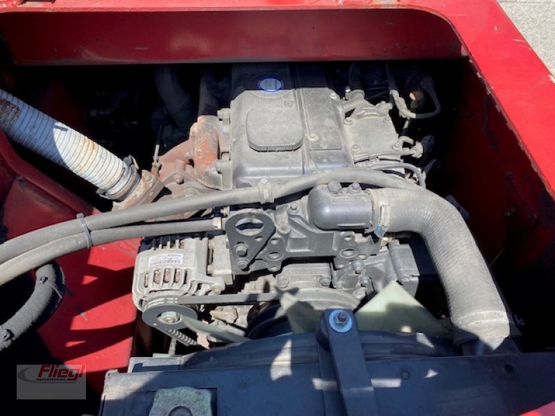 Vierwege- & Seitenstapler tip Jumbo JDQ 80/22/70 TV, Gebrauchtmaschine in Mühldorf (Poză 2)