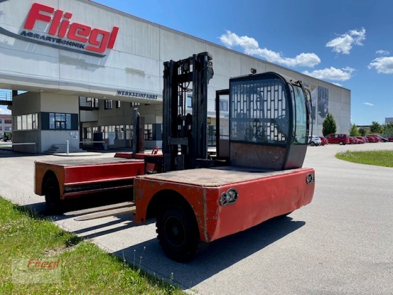 Vierwege- & Seitenstapler tip Jumbo JDQ 80/22/70 TV, Gebrauchtmaschine in Mühldorf (Poză 3)