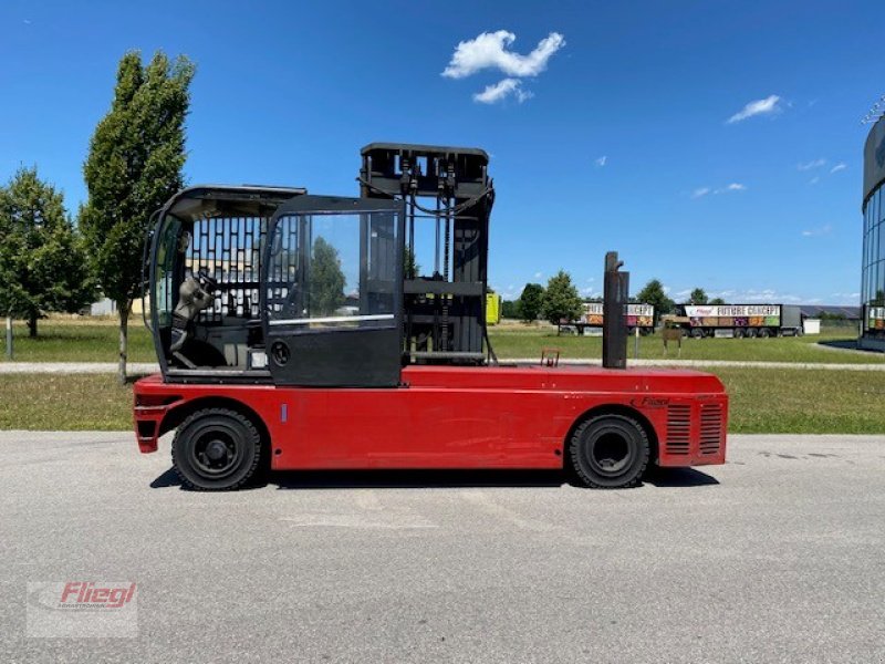 Vierwege- & Seitenstapler tip Jumbo JDQ 80/22/70 TV, Gebrauchtmaschine in Mühldorf (Poză 5)