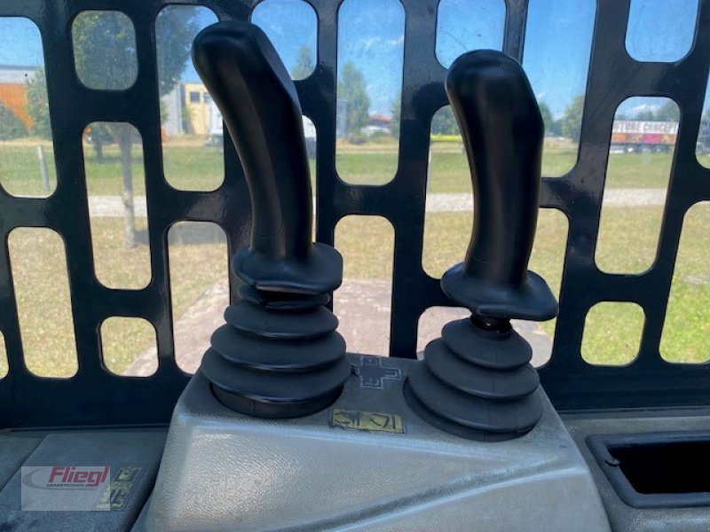 Vierwege- & Seitenstapler tip Jumbo JDQ 80/22/70 TV, Gebrauchtmaschine in Mühldorf (Poză 8)