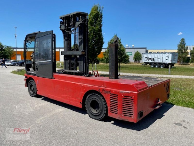 Vierwege- & Seitenstapler tip Jumbo JDQ 80/22/70 TV, Gebrauchtmaschine in Mühldorf (Poză 10)