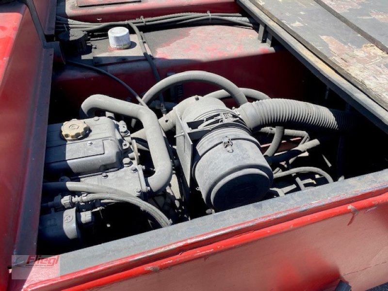 Vierwege- & Seitenstapler tip Jumbo JDQ 80/22/70 TV, Gebrauchtmaschine in Mühldorf (Poză 11)