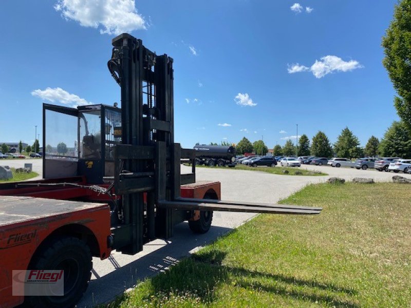 Vierwege- & Seitenstapler tip Jumbo JDQ 80/22/70 TV, Gebrauchtmaschine in Mühldorf (Poză 12)