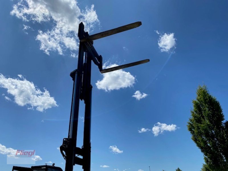 Vierwege- & Seitenstapler tip Jumbo JDQ 80/22/70 TV, Gebrauchtmaschine in Mühldorf (Poză 13)