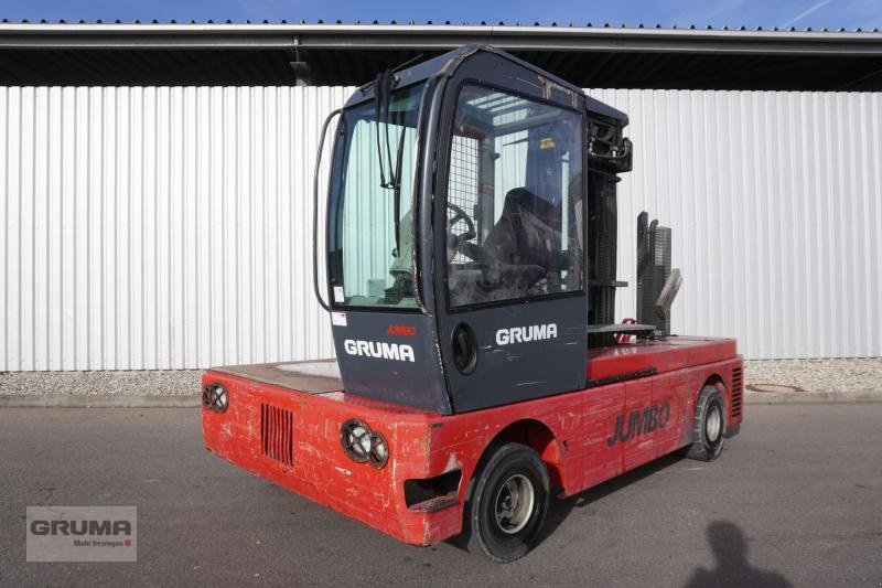 Vierwege- & Seitenstapler typu Jumbo JDQN 40/14/60 TV, Gebrauchtmaschine v Friedberg-Derching (Obrázek 1)