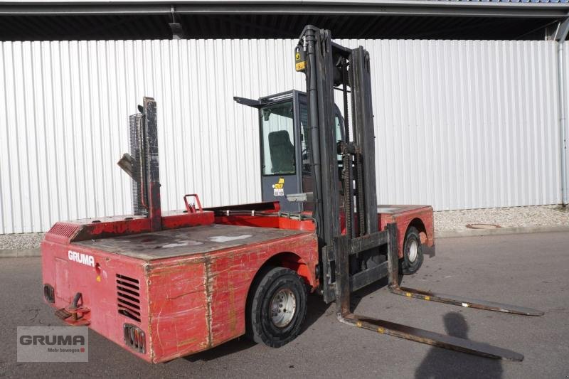 Vierwege- & Seitenstapler typu Jumbo JDQN 40/14/60 TV, Gebrauchtmaschine v Friedberg-Derching (Obrázek 2)