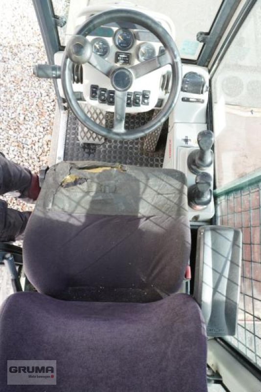 Vierwege- & Seitenstapler typu Jumbo JDQN 40/14/60 TV, Gebrauchtmaschine v Friedberg-Derching (Obrázek 3)