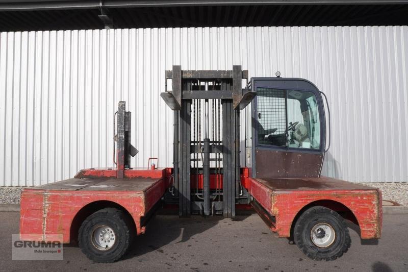 Vierwege- & Seitenstapler typu Jumbo JDQN 40/14/60 TV, Gebrauchtmaschine v Friedberg-Derching (Obrázek 4)