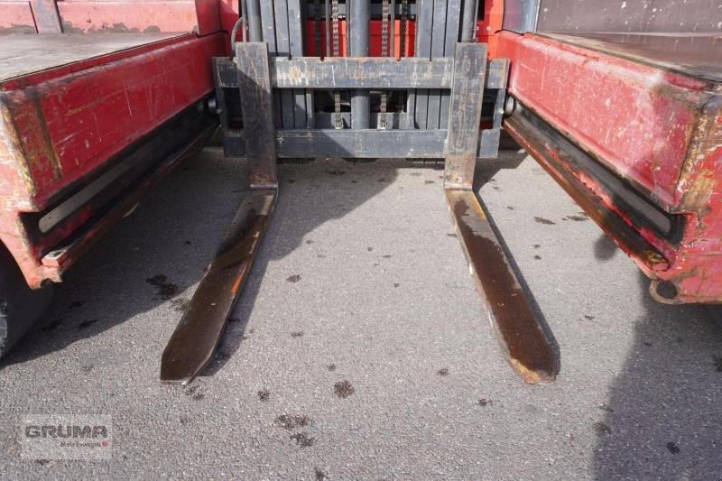 Vierwege- & Seitenstapler typu Jumbo JDQN 40/14/60 TV, Gebrauchtmaschine v Friedberg-Derching (Obrázek 5)