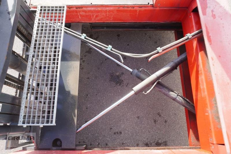 Vierwege- & Seitenstapler typu Jumbo JDQN 40/14/60 TV, Gebrauchtmaschine v Friedberg-Derching (Obrázek 6)