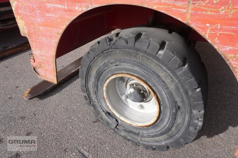 Vierwege- & Seitenstapler typu Jumbo JDQN 40/14/60 TV, Gebrauchtmaschine v Friedberg-Derching (Obrázek 8)