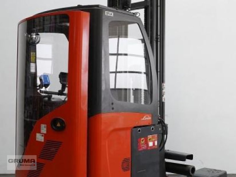 Linde R 25 F 8923, Gebrauchtmaschine, Year of manuf.: 1/2019, Operating hours: 1433 Hours (Picture 1) Vierwege- & Seitenstapler of the type Linde R 25 F 8923, Gebrauchtmaschine in Friedberg-Derching (Picture 1)