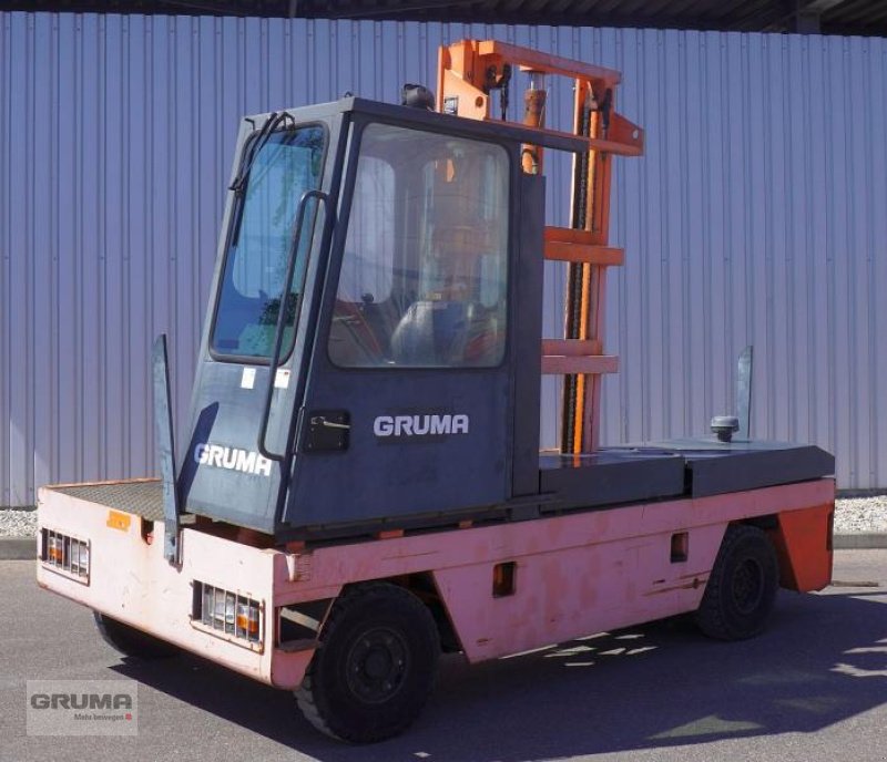 Vierwege- & Seitenstapler tip Steinbock 336H, Gebrauchtmaschine in Friedberg-Derching (Poză 1)