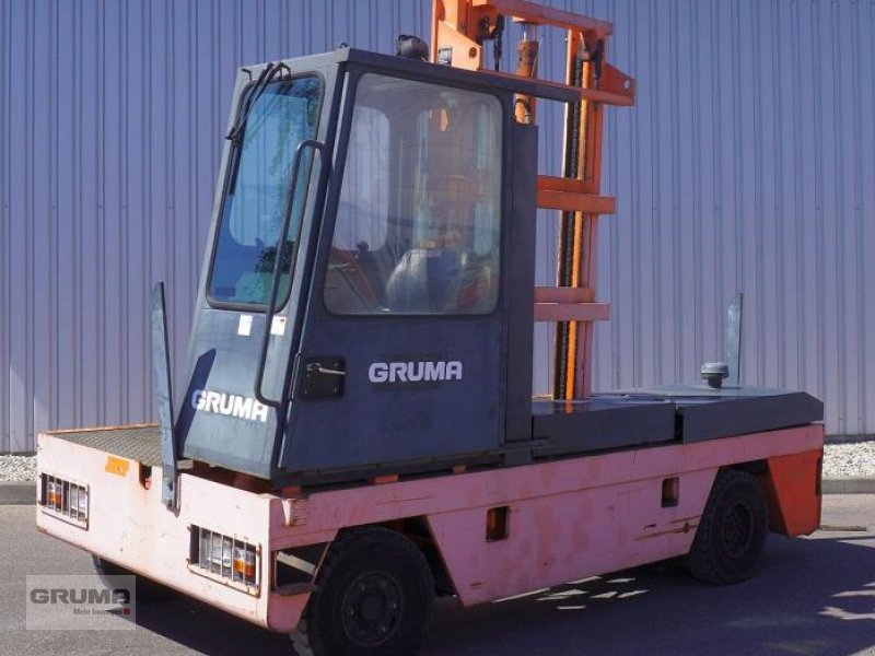 Vierwege- & Seitenstapler des Typs Steinbock 336H, Gebrauchtmaschine in Friedberg-Derching (Bild 1)