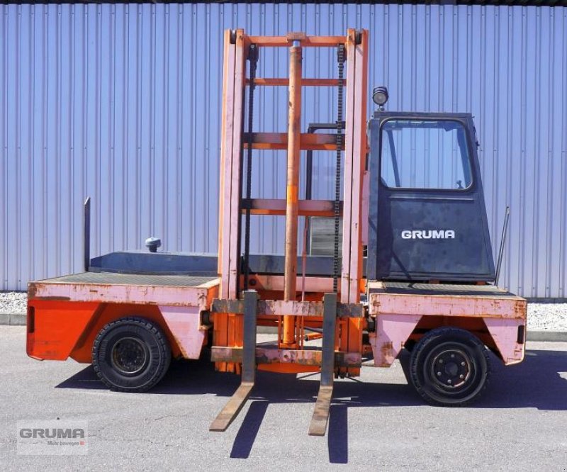 Vierwege- & Seitenstapler tip Steinbock 336H, Gebrauchtmaschine in Friedberg-Derching (Poză 4)