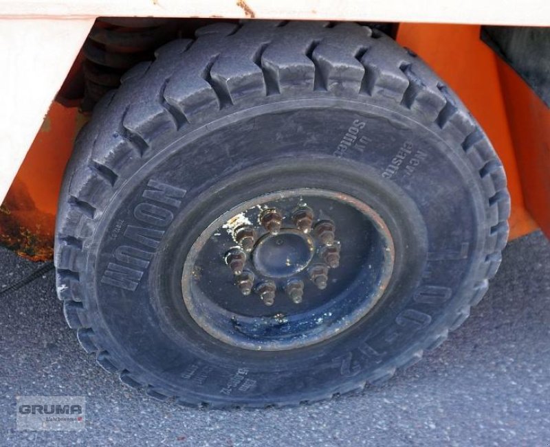 Vierwege- & Seitenstapler tip Steinbock 336H, Gebrauchtmaschine in Friedberg-Derching (Poză 6)