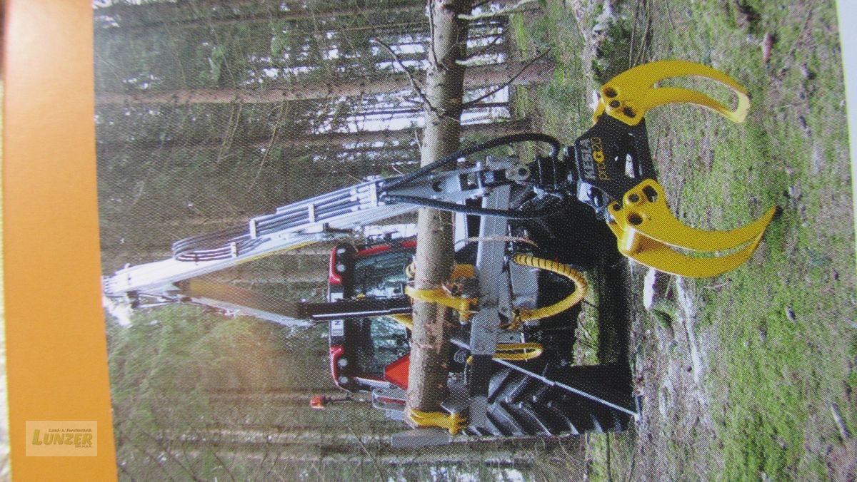 Vollernter des Typs Kesla 40LFe, Neumaschine in Kaumberg (Bild 3)