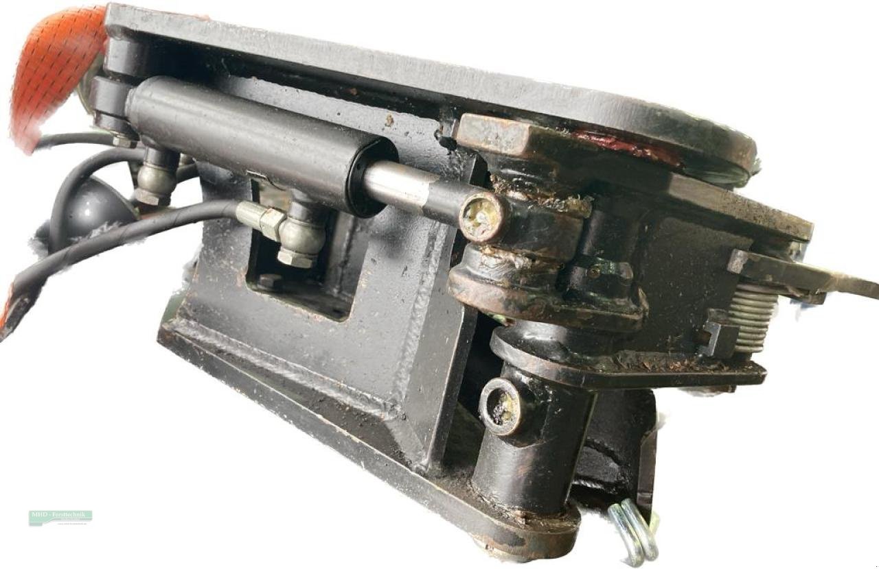 Vollernter typu Logset TH55, Gebrauchtmaschine w Kirchhundem (Zdjęcie 4)