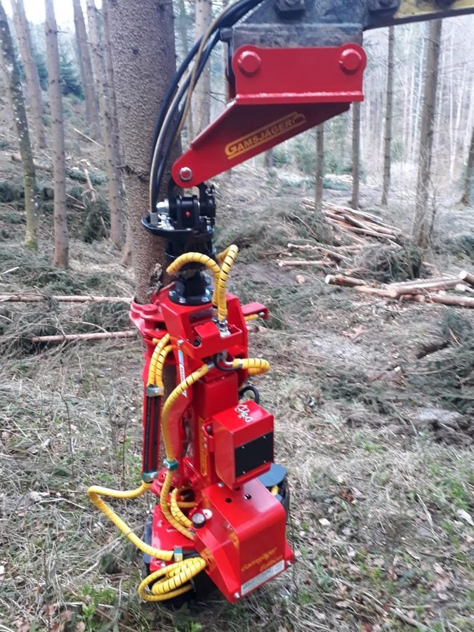 Vollernter tip Naarva S23C, Neumaschine in Gosau am Dachstein (Poză 2)