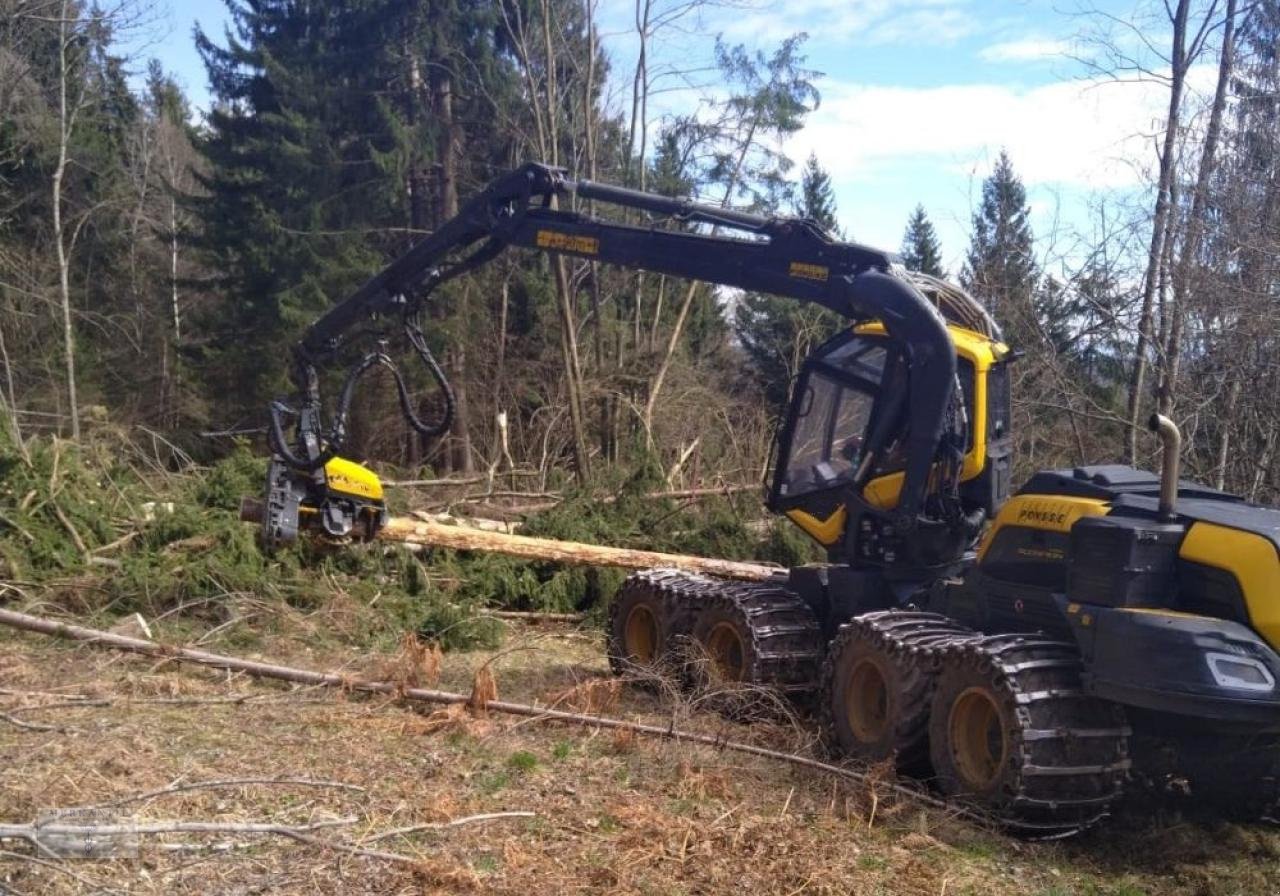 Vollernter del tipo Ponsse Scorpion King, Gebrauchtmaschine en Pragsdorf (Imagen 1)