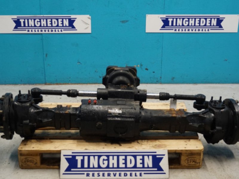 Vorderachse des Typs Case IH 525, gebraucht in Hemmet (Bild 1)