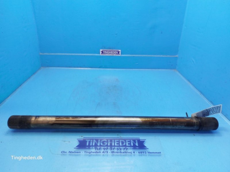 Vorderachse des Typs Case IH 621D, gebraucht in Hemmet (Bild 1)