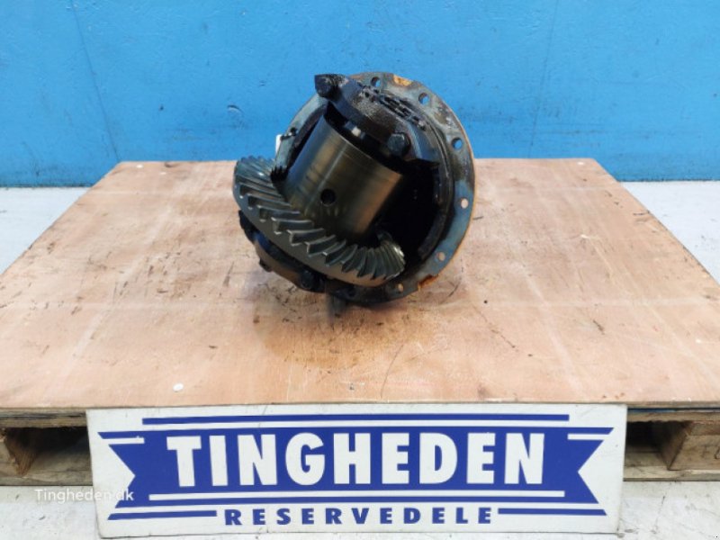 Vorderachse des Typs Case IH 621D, gebraucht in Hemmet (Bild 1)