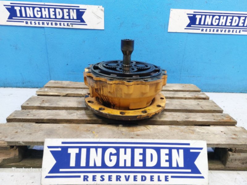 Vorderachse des Typs Case IH 621D, gebraucht in Hemmet (Bild 1)