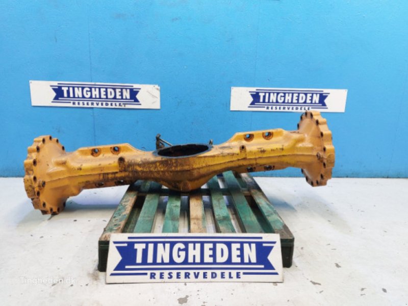 Vorderachse des Typs Case IH 621D, gebraucht in Hemmet (Bild 1)