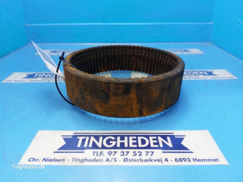 Vorderachse типа JCB 413S, gebraucht в Hemmet (Фотография 1)