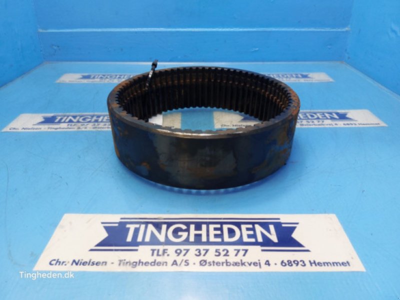 Vorderachse типа JCB 413S, gebraucht в Hemmet (Фотография 1)