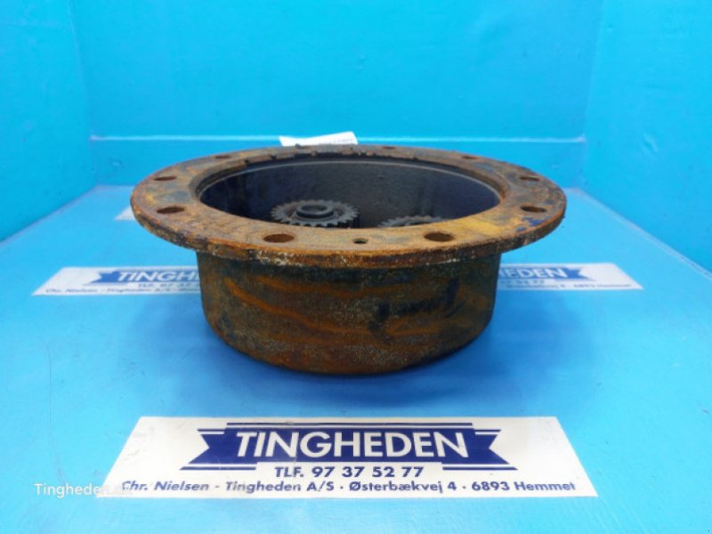 Vorderachse типа JCB 413S, gebraucht в Hemmet (Фотография 1)