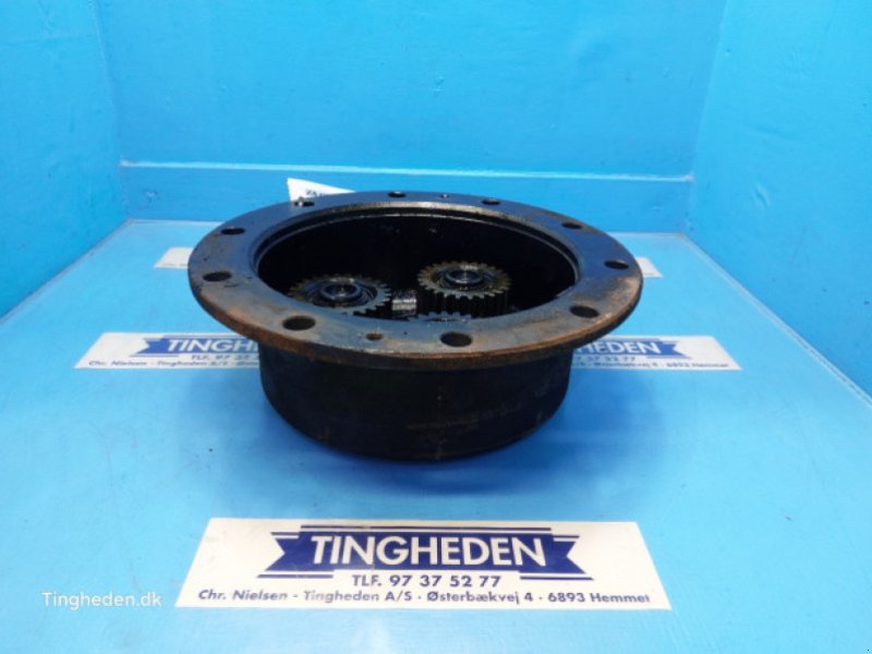 Vorderachse типа JCB 413S, gebraucht в Hemmet (Фотография 1)