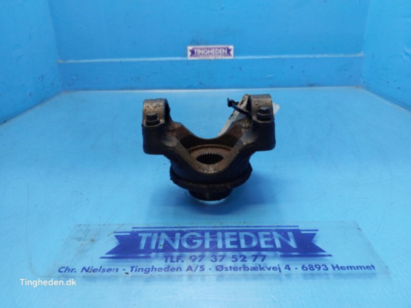 Vorderachse типа JCB 413S, gebraucht в Hemmet (Фотография 1)