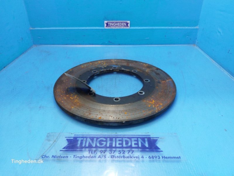 Vorderachse типа JCB 427 HL, gebraucht в Hemmet (Фотография 1)