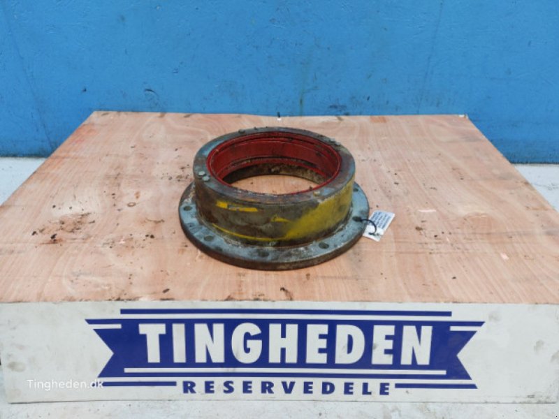 Vorderachse des Typs JCB 427 HL, gebraucht in Hemmet (Bild 1)