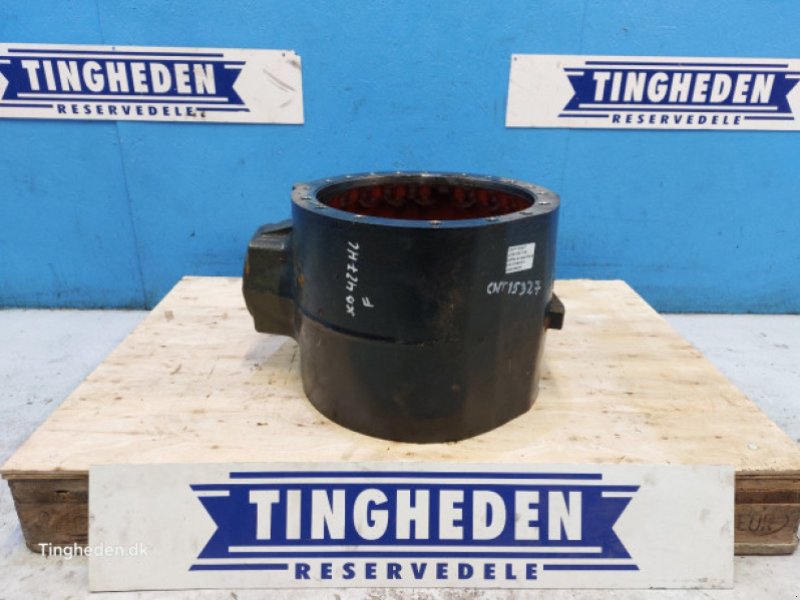 Vorderachse des Typs JCB 427 HL, gebraucht in Hemmet (Bild 1)