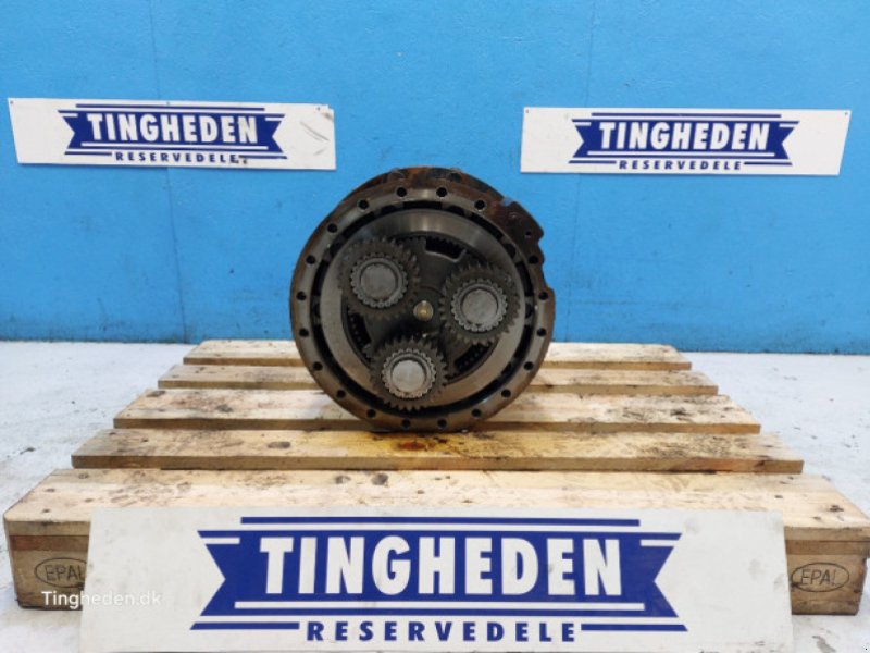 Vorderachse des Typs JCB 427 HL, gebraucht in Hemmet (Bild 1)