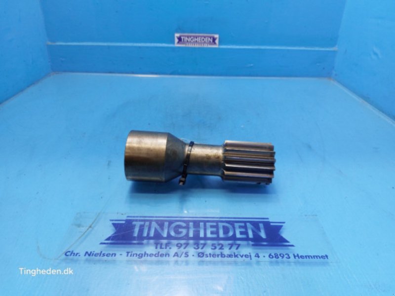 Vorderachse des Typs JCB 427 HL, gebraucht in Hemmet (Bild 1)