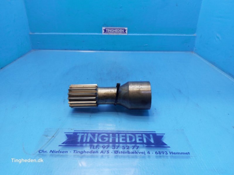 Vorderachse des Typs JCB 427 HL, gebraucht in Hemmet (Bild 1)