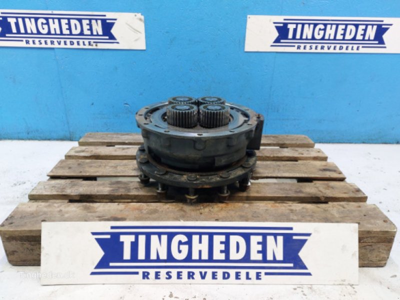 Vorderachse des Typs JCB 427 HL, gebraucht in Hemmet (Bild 1)