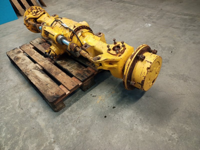 Vorderachse za tip JCB 530, gebraucht u Hemmet (Slika 3)