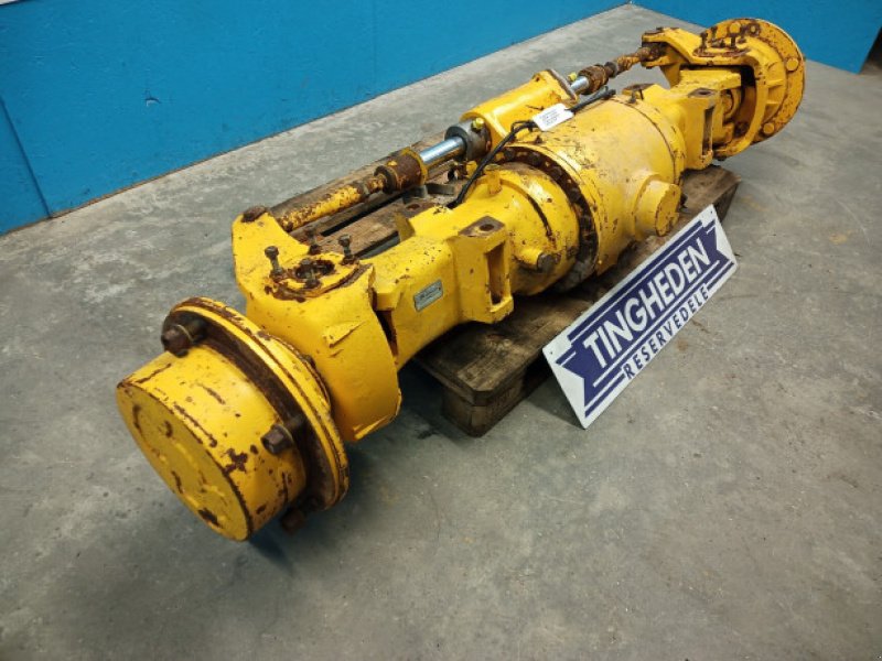 Vorderachse za tip JCB 530, gebraucht u Hemmet (Slika 2)