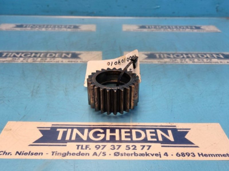 Vorderachse des Typs Kramer 521, gebraucht in Hemmet (Bild 1)