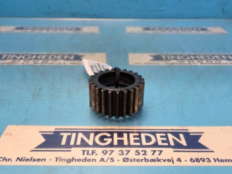 Vorderachse des Typs Kramer 521, gebraucht in Hemmet (Bild 1)