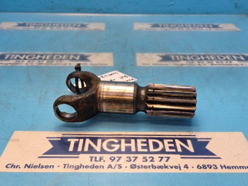 Vorderachse des Typs Kramer 521, gebraucht in Hemmet (Bild 1)