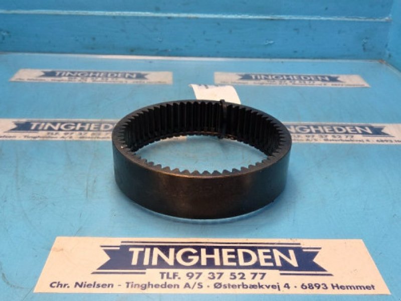 Vorderachse des Typs Kramer 521, gebraucht in Hemmet (Bild 1)