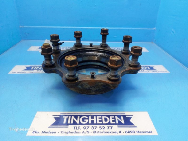 Vorderachse des Typs Kramer 521, gebraucht in Hemmet (Bild 1)