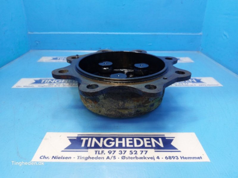 Vorderachse des Typs Kramer 521, gebraucht in Hemmet (Bild 1)