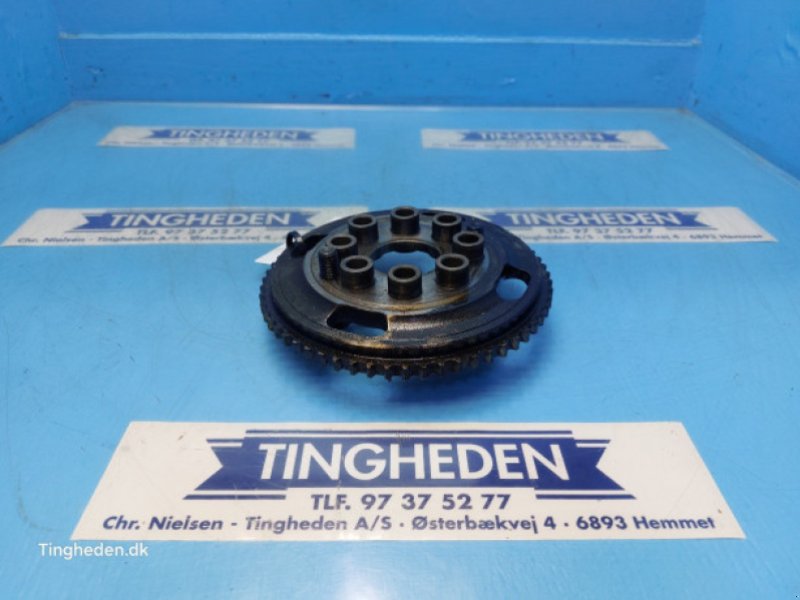 Vorderachse des Typs Kramer 521, gebraucht in Hemmet (Bild 1)